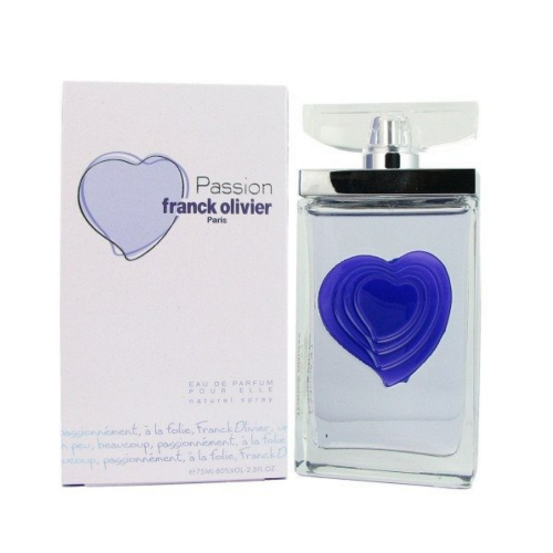 فرانك اوليفر - عطر باشن النسائي او دو بارفيوم - 75...