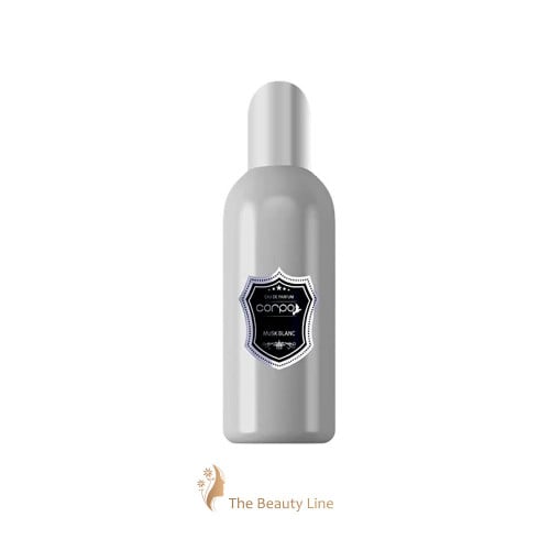 كوربو - عطر مسك بلانك فرنسي للجسم - 100مل