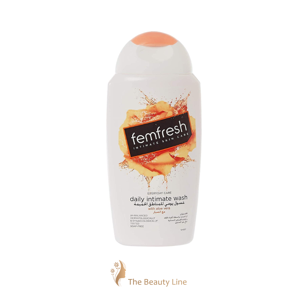 Fem Fresh Intimate Wash - 250 ml - تسوق جميع منتجات الجمال والعناية أونلاين  - ذا بيوتي لاين السعودية