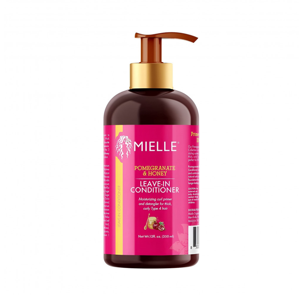 Mielle Organics Moisturizing Hair Butter 340gr - CurlyNess