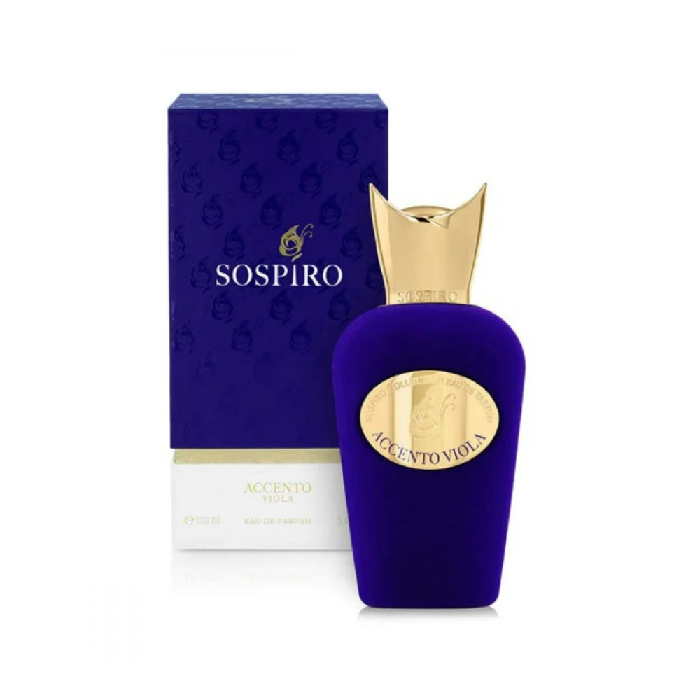 عطر اكسنتو سوسبيرو فيولا