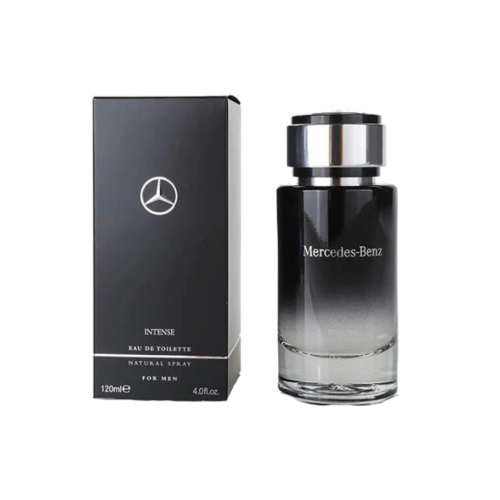 عطر مرسيدس بينز انتينس أو دي تواليت رجالي - 120 مل