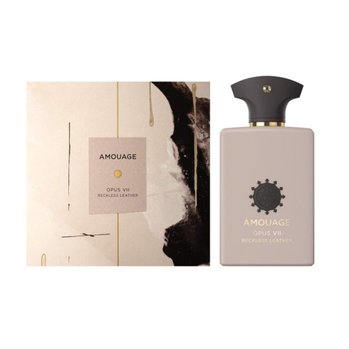 Amouage - VII Opus Reckless Leather Perfume - 100 ml | The beauty line