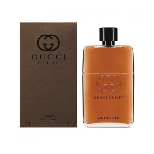 Gucci Guilty Absolute perfume for women Eau de Parfum 90 ml