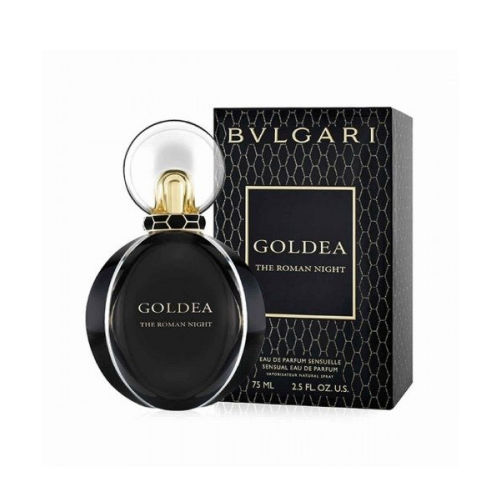 香水(女性用) BVLGARI GOLDEA THE ROMAN NIGHT 75ml Bvlgari Goldea The Roman Night Eau de Parfum 75ml | The beauty line