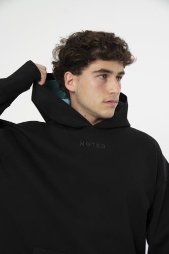 Double Face Hoodie NOTED BRAND
