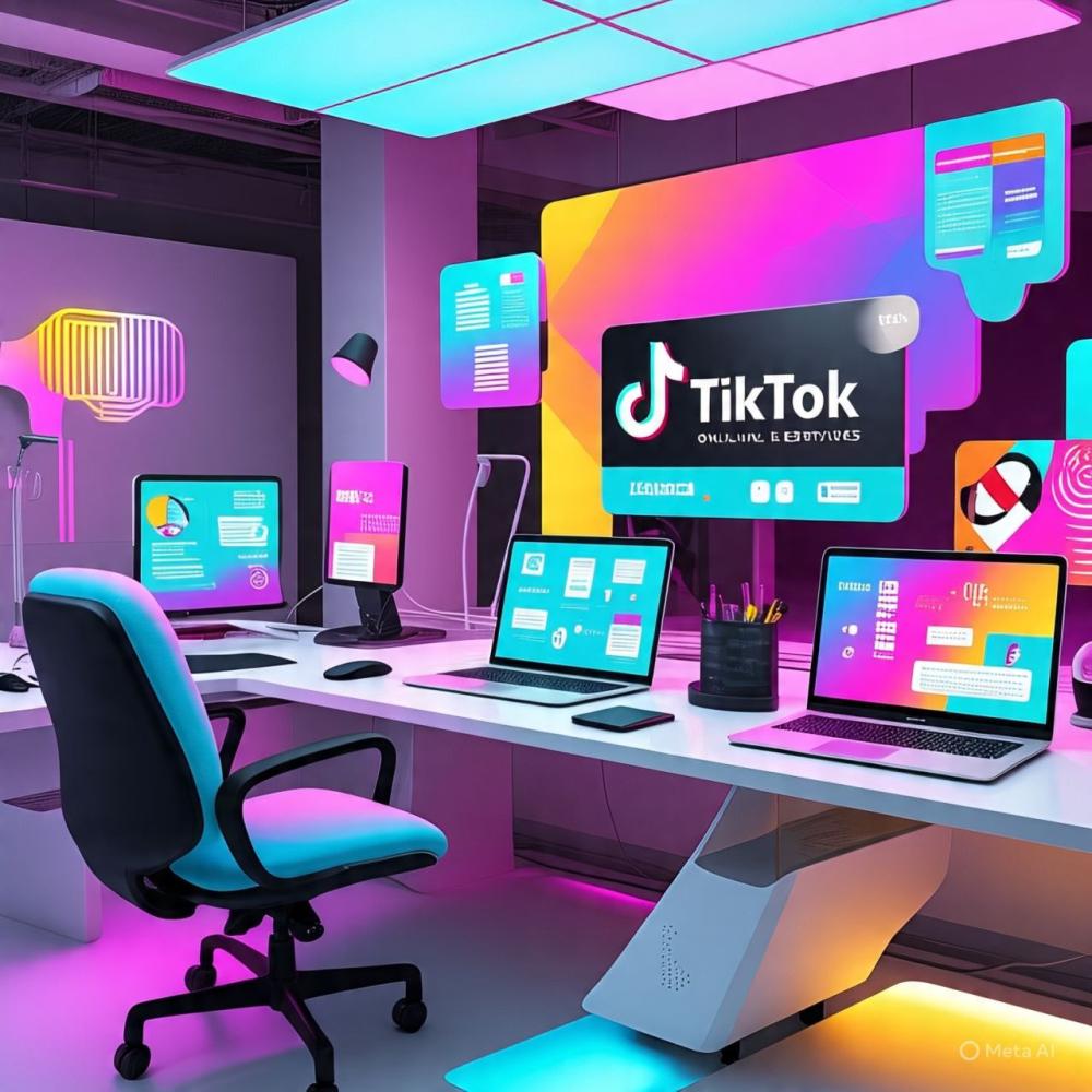 متجر Wjdantok وجهتك الأولى لشراء الحسابات واليوزرات المميزة على تيك تو