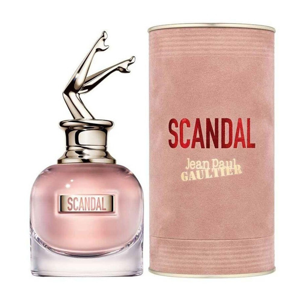 القصف العلامات مكشطة  Jean Paul Gaultier Scandal For Women - Eau De Perfume, 50ML - Bestra