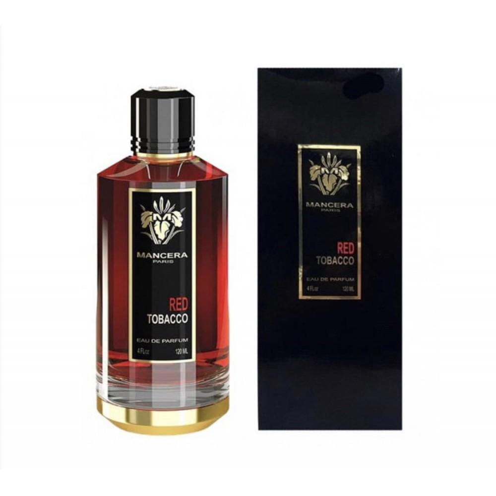 perfume red tobacco