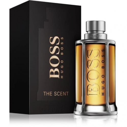 hugo boss the scent 200ml edp