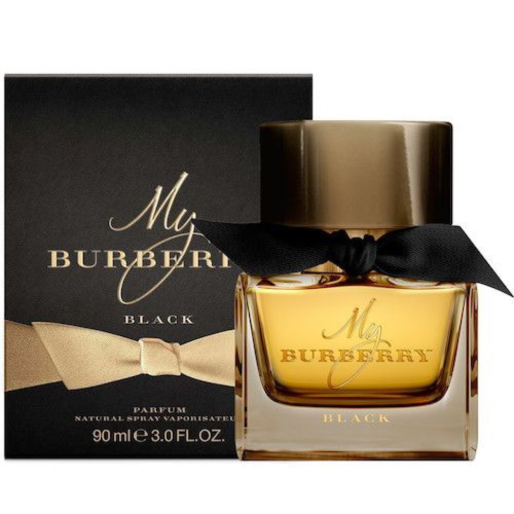 My Burberry Black by Burberry for Women - Eau de Parfum, 90 ml - Bestra