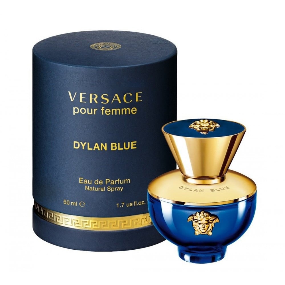 versace dylan blue 100ml women