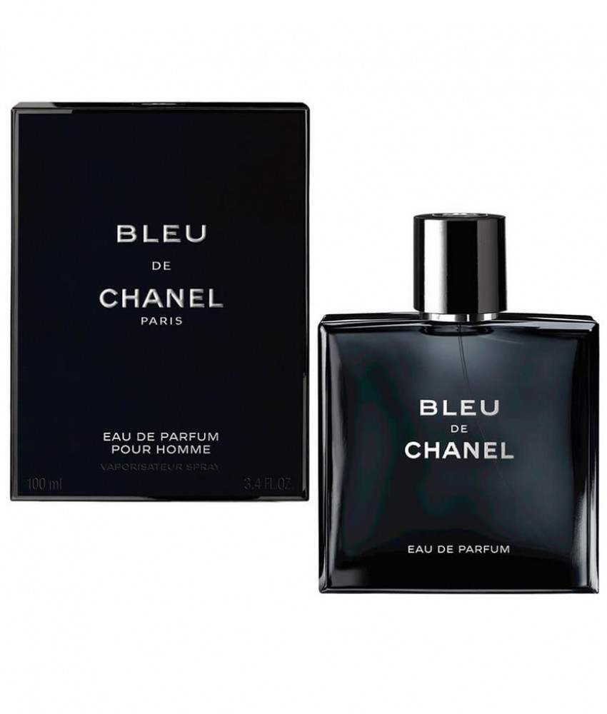 chanel bleu men's eau de parfum 100ml