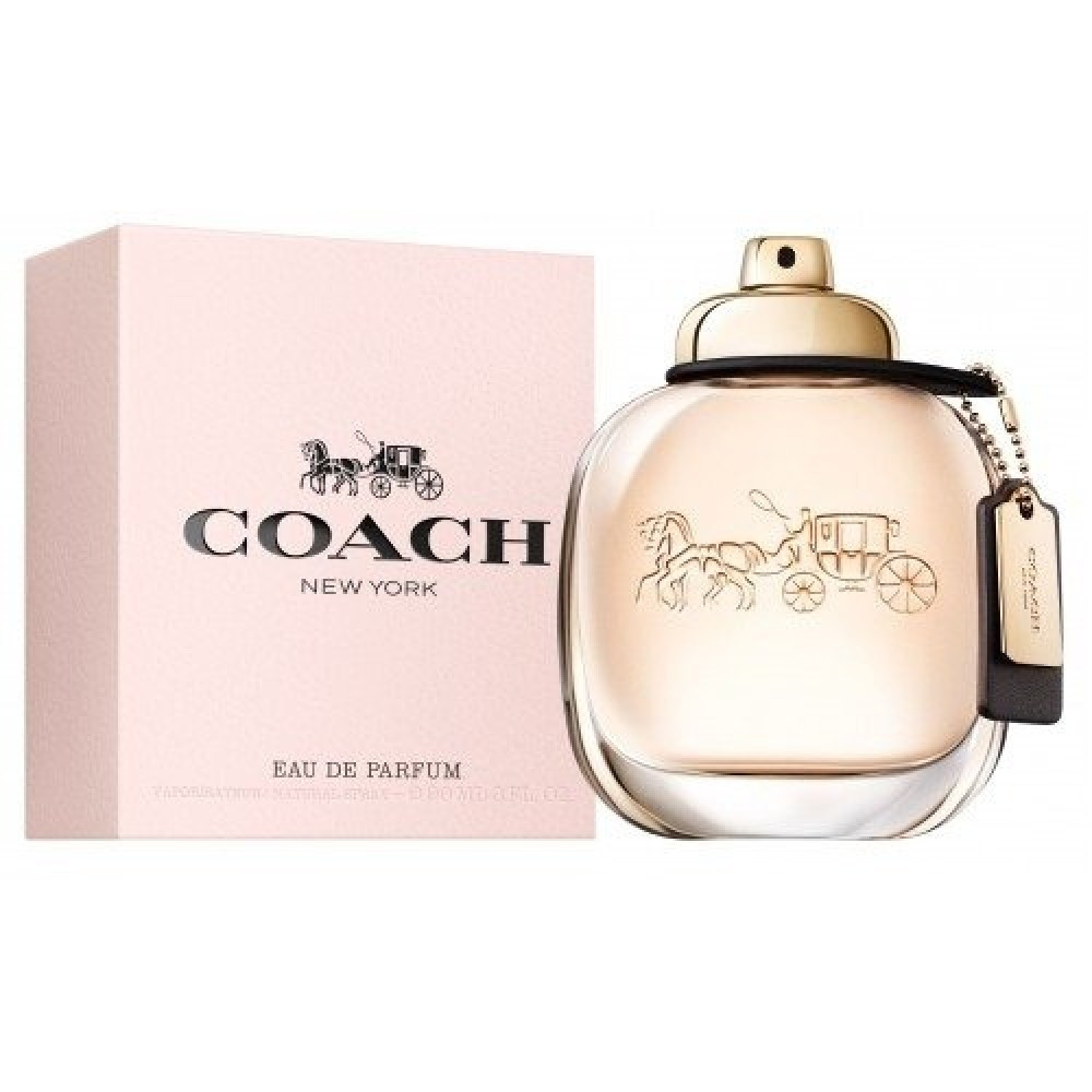 coach new york eau de toilette 30ml