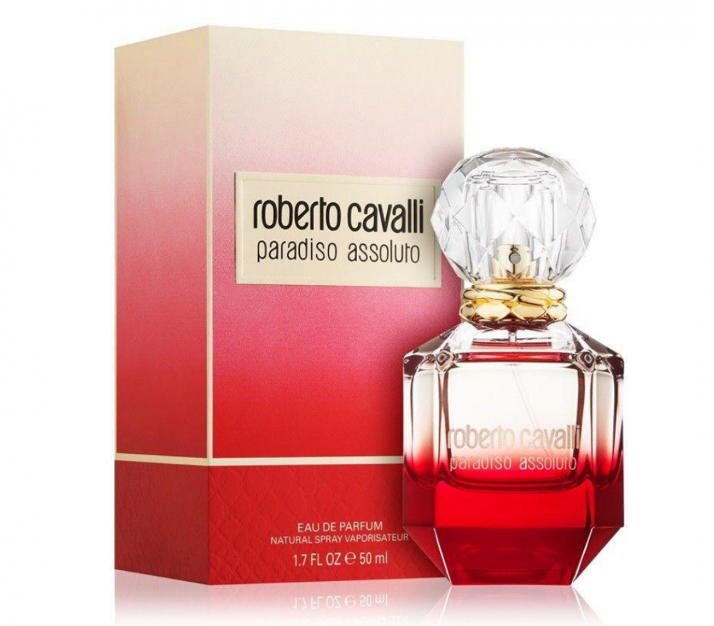 roberto cavalli paradiso assoluto 50 ml