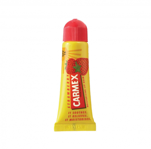 carmex chapstick strawberry