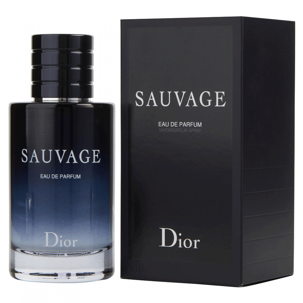 eau de parfum dior sauvage 100ml