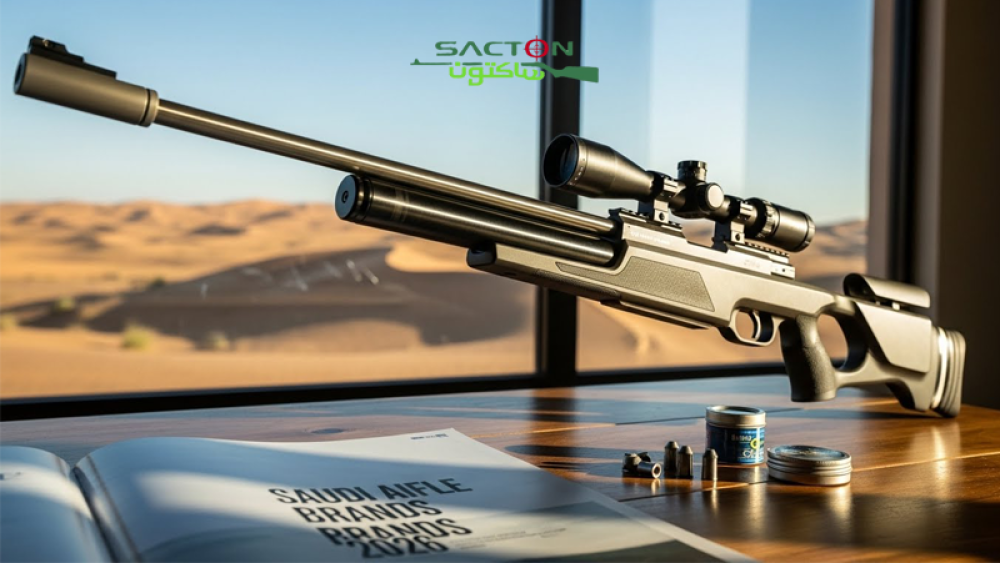 تقييم أفضل العلامات التجارية للبنادق الهوائية في السعودية 2026