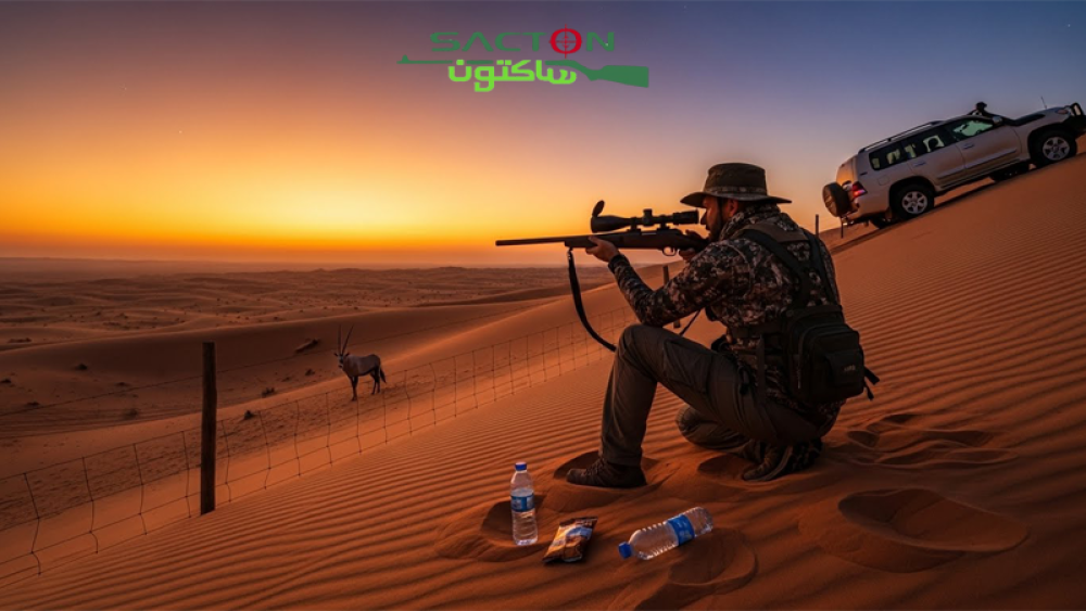 أخطاء شائعة يقع فيها هواة الصيد في الرحلات البرية