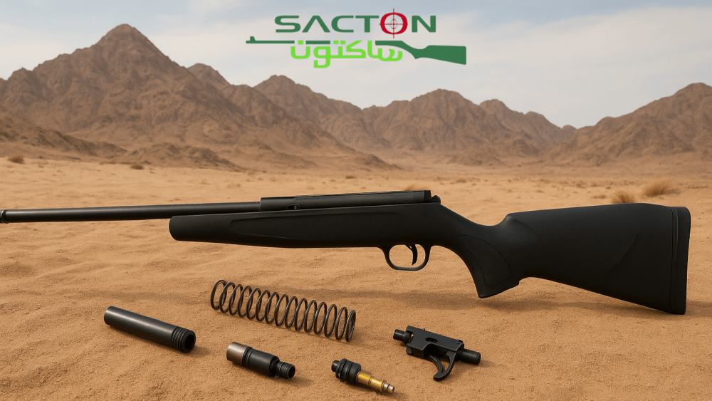 كيف تختار قطع غيار أصلية لبندقيتك الهوائية وتحافظ على أدائها