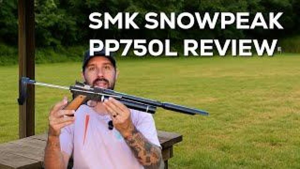 بكج بندقية سنوبيك PP750L الجيل الثاني عيار 4.5