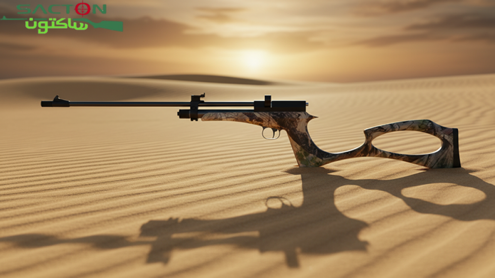 دليلك لاختيار اسلحة هوائية دقيقة وقوية للصيد في السعودية