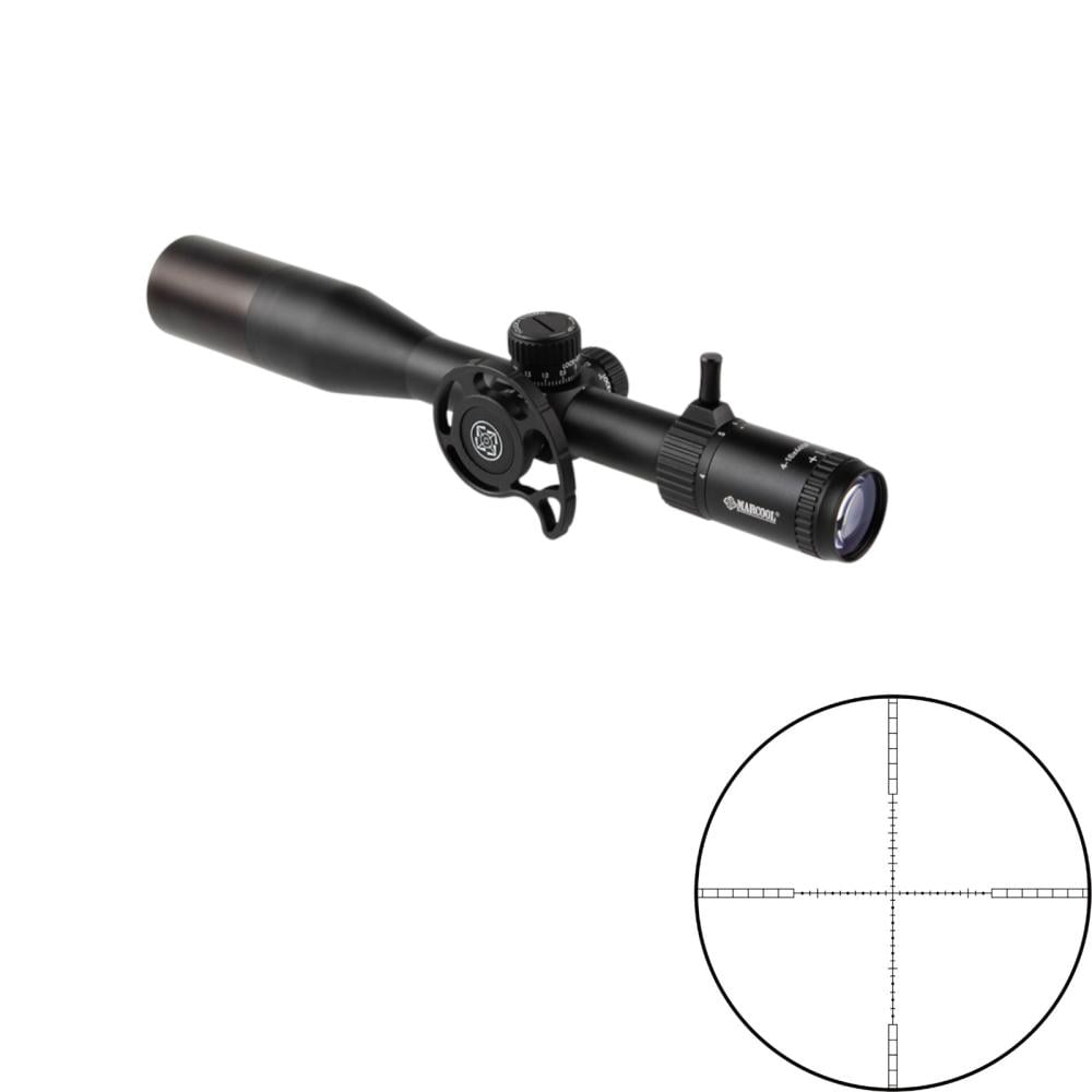 دربيل ماركول 4-16×44 SF الرقم المماثل 1-9*44 SF