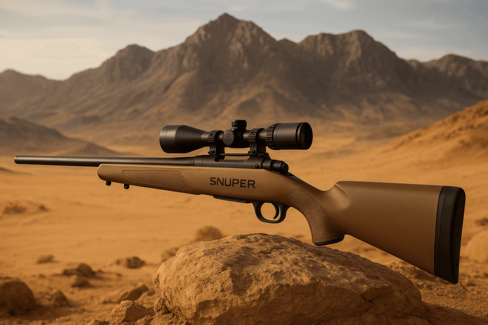 أفضل بنادق سنوبيك