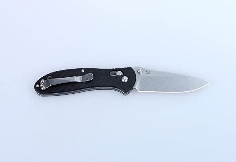 سكين غانزو G7452P-BK-WS