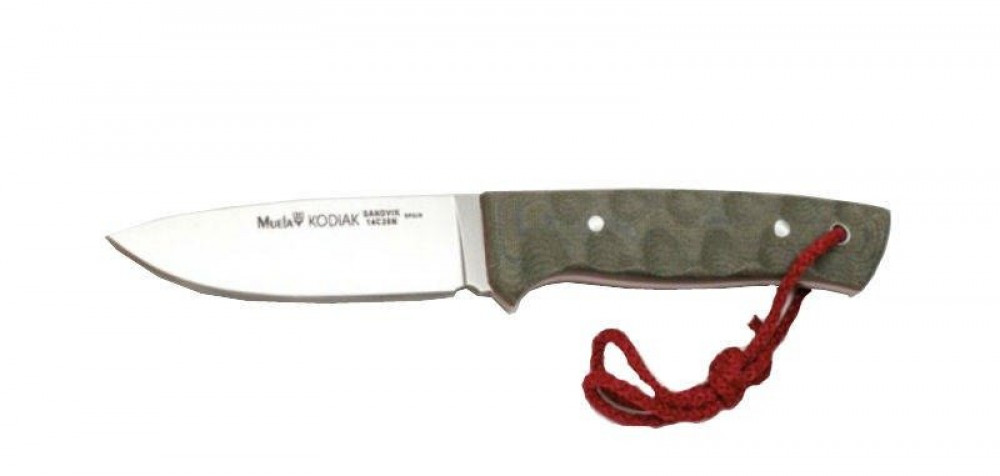 سكين اسباني من شركة مويلا  KODIAK-10SV.G