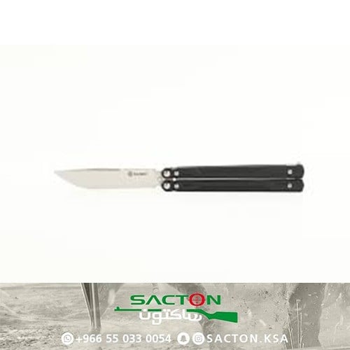 سكين غانزو G766-BK NEW