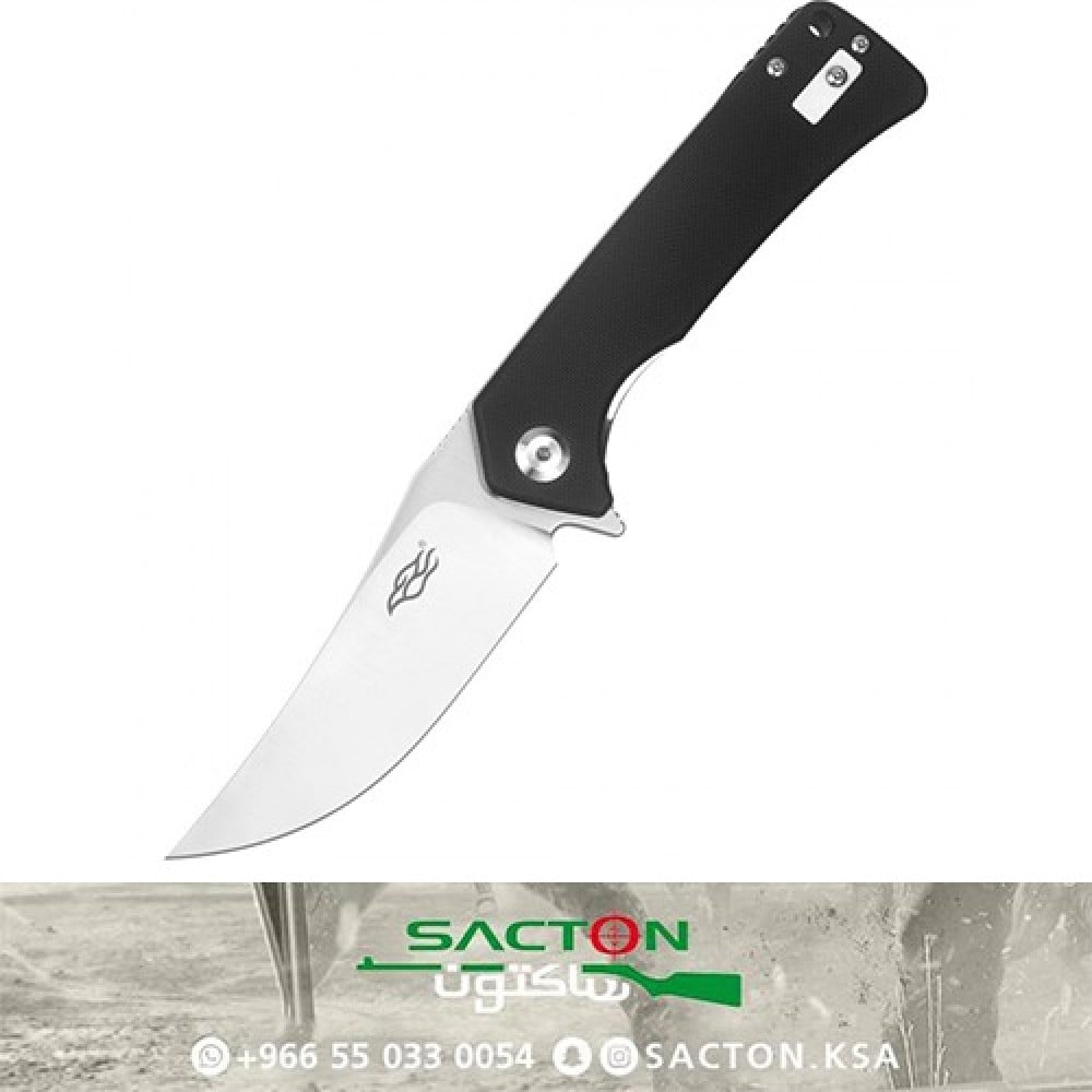سكين غانزو  FH923-BK NEW