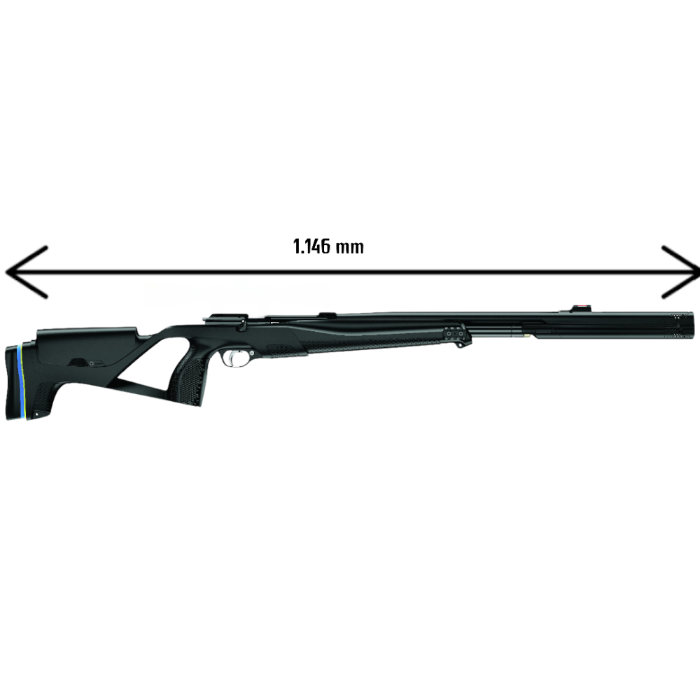 بندقية استوقر XM1 S4 عيار 5.5