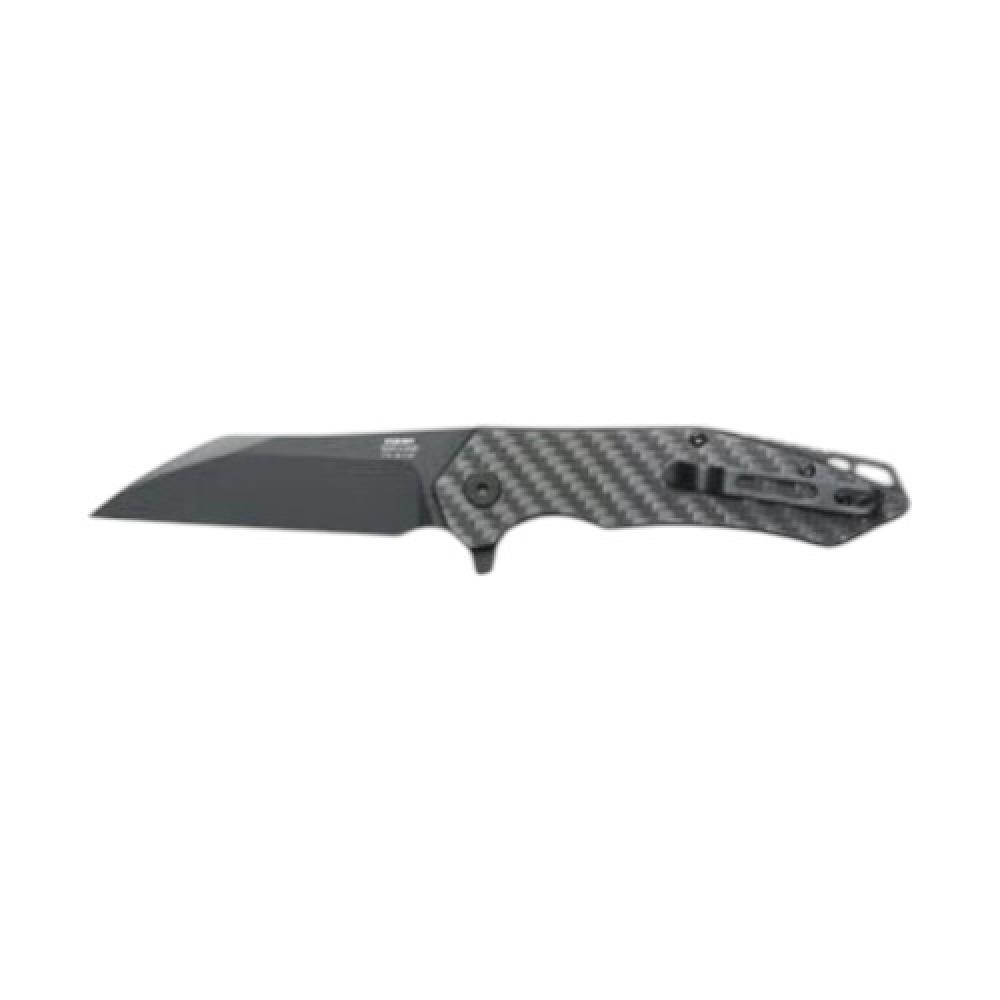سكين مطوية من شركة غانزو موديل FH31B-CF NEW