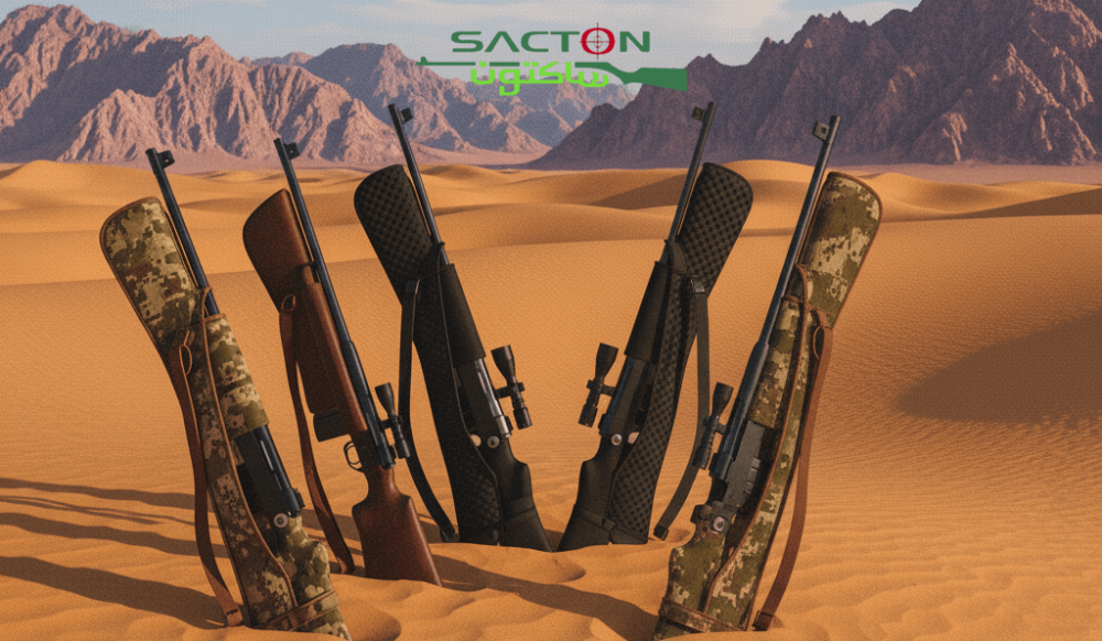 دليلك لاختيار أفضل جراب بندقية هوائية