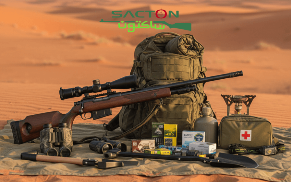 أفضل تجهيزات الصيد في السعودية
