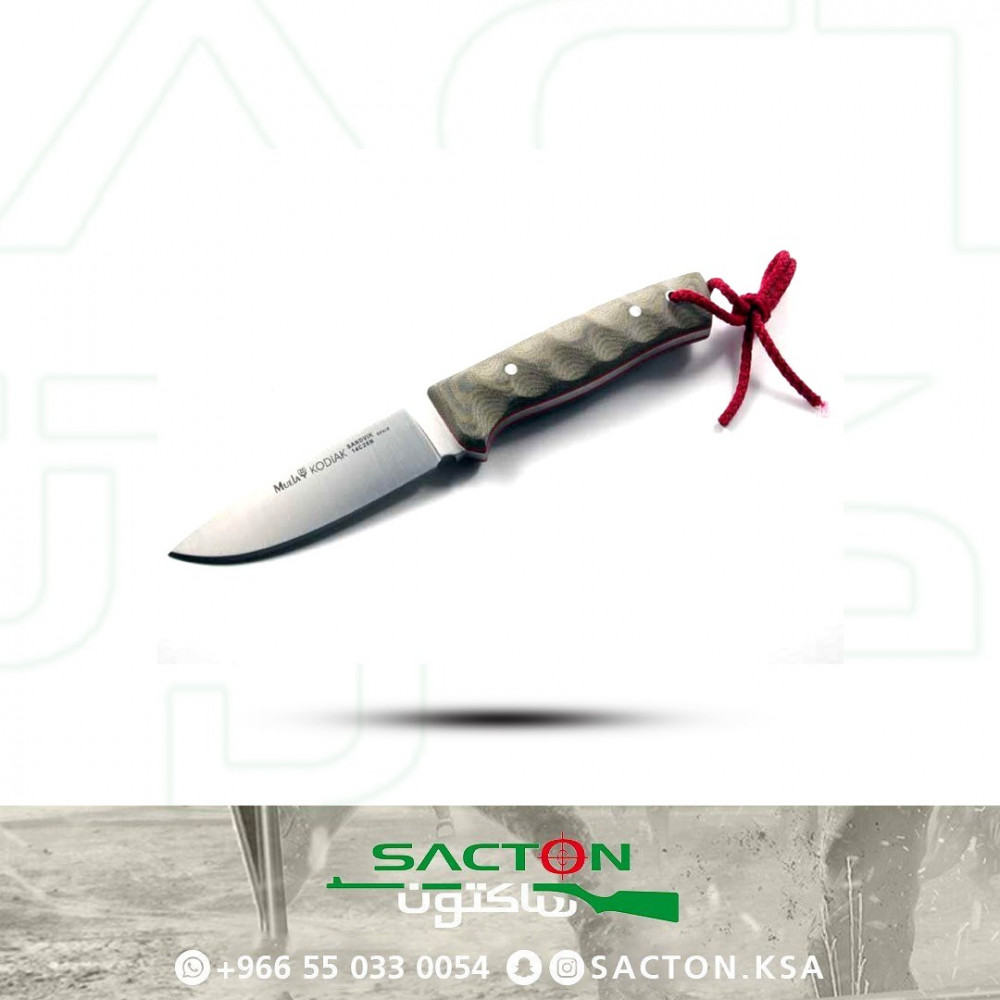 سكين اسباني من شركة مويلا  KODIAK-10SV.G