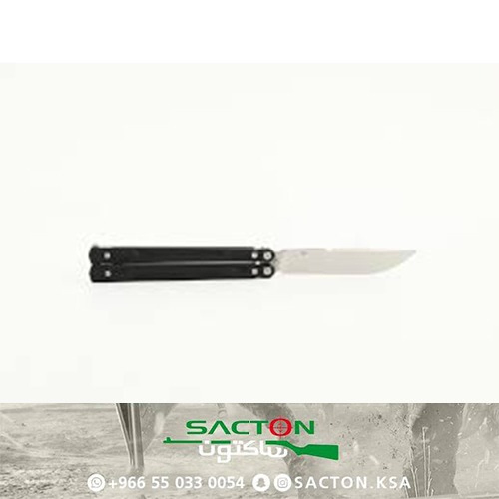 سكين غانزو  G766-BK NEW