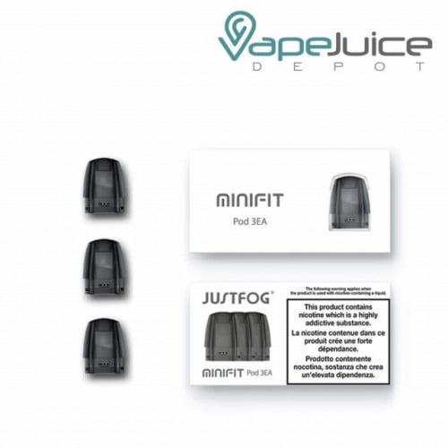 بودات MiniFit ميني فت PODS