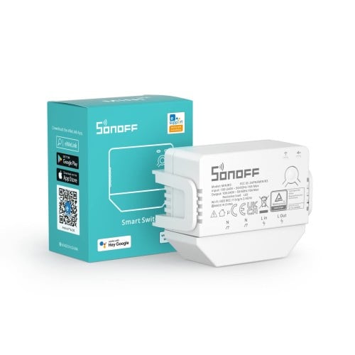 SONOFF MINI R3 - سويتش مفتاح مفرد