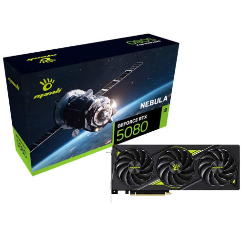 نسخة من MANLI GEFORCE RTX 5080 16GB
