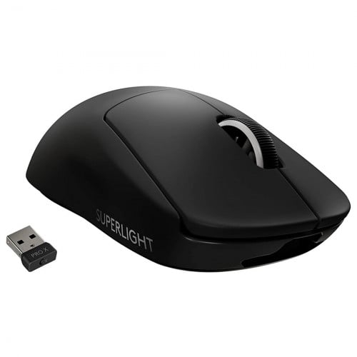 Logitech G PRO X Superlight Wireless Gaming Mouse...