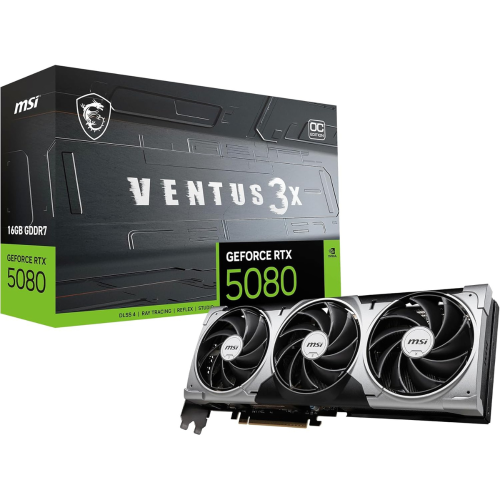 MSI RTX 5080 16G SHADOW OC