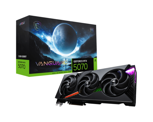MSI Vanguard 5070