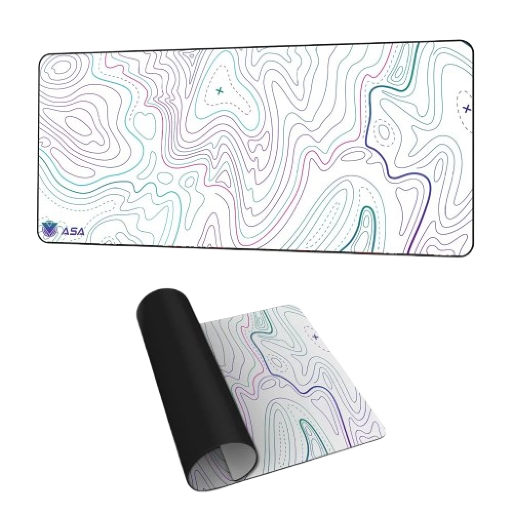 ماوس باد لاينز 1 -  ASA Mouse Pad lines 1