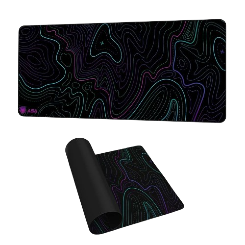 ماوس باد لاينز 6 -  ASA Mouse Pad lines 6