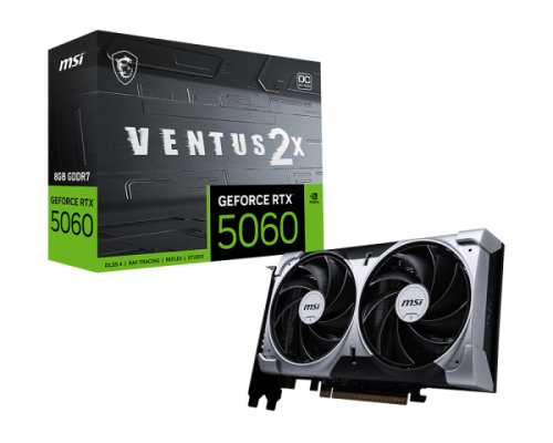 MSI RTX 5060 VENTUS2X