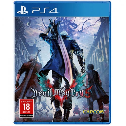 Devil May Cry 5 - PS4