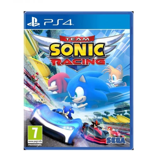 Sonic Racing - PS4