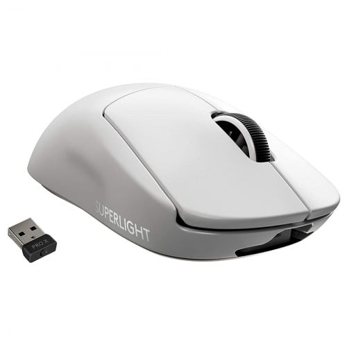 Logitech G PRO X Superlight Wireless Gaming Mouse...